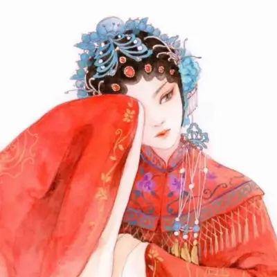 影迷动画观众用户头像